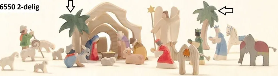 Ostheimer Mini Palmen Groep 66550