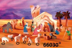 Ostheimer  Mini Schapen Kudde 66030