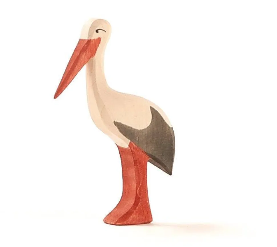 Ostheimer Ooievaar 1643