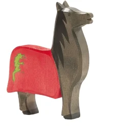 Ostheimer Paard en Zwarte Ridder 27700+27701