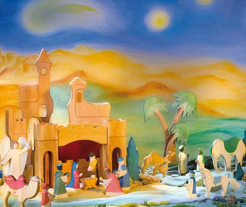 Ostheimer Paard Zadel 42193