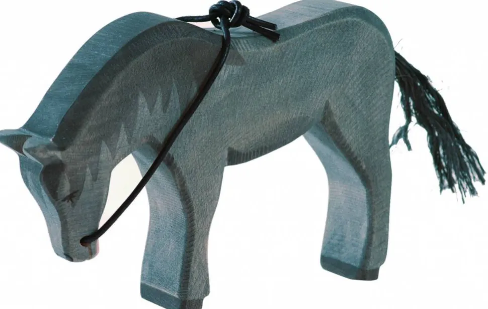 Ostheimer Paard Zwart 11111