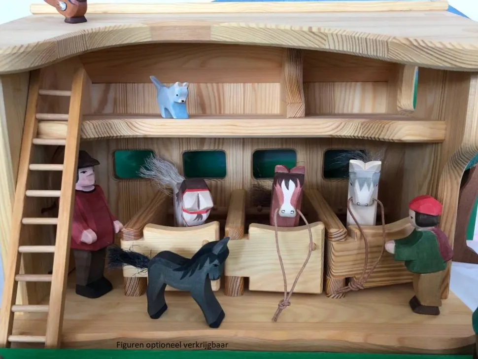 Ostheimer Paardenstal 5550111