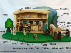 Ostheimer Paardenstal 5550111