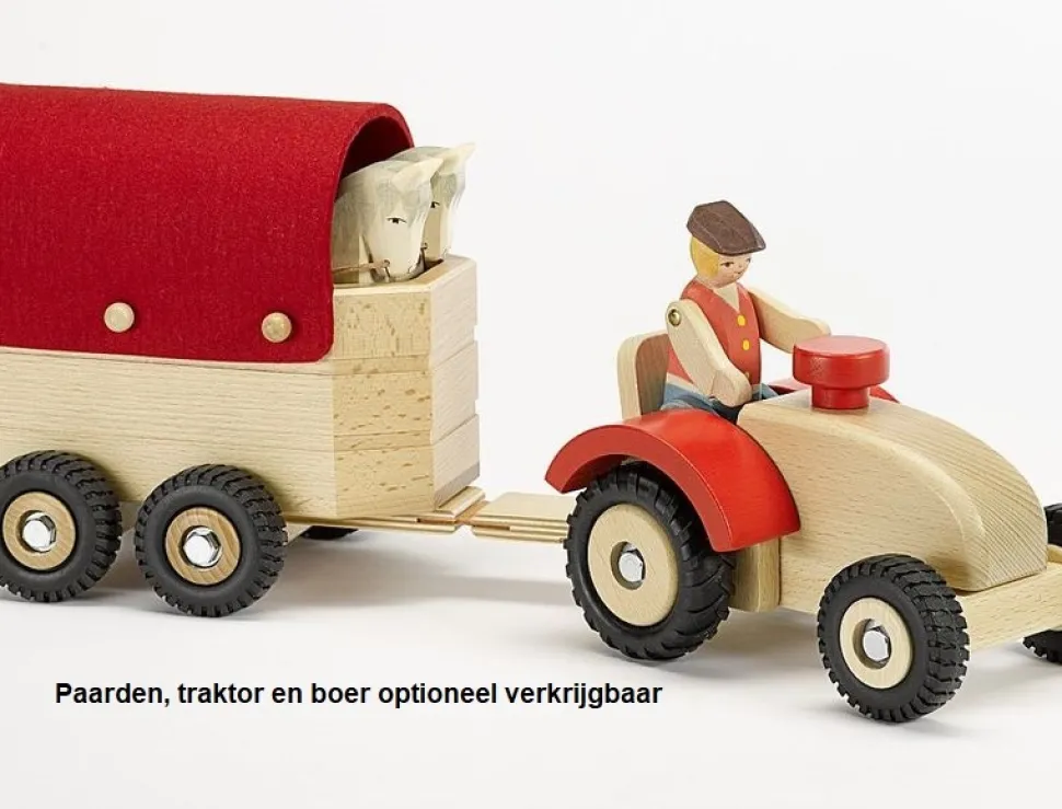 Ostheimer Paardentrailer 5550836