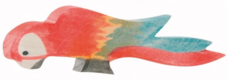 Ostheimer Papegaai Bont 21403