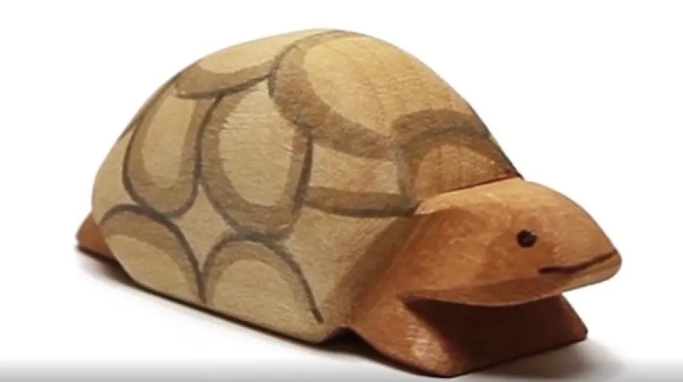 Ostheimer Schildpad 7 cm 20831