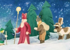 Ostheimer Sinterklaas met Staf 38010