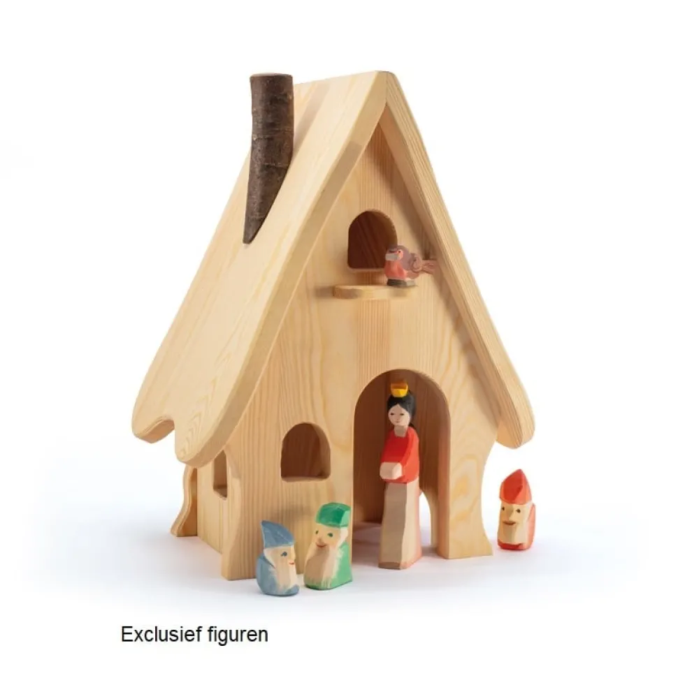 Ostheimer Sprookjeshuis Natuurlijk 5550130