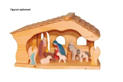 Ostheimer Stal Kerststal 5550113