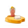 Ostheimer Theelicht met Engel Rood 5530283