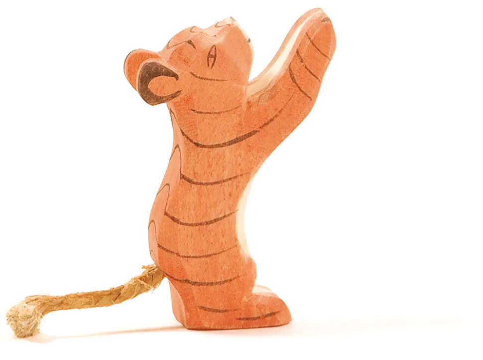 Ostheimer Tijger Klein Spelend 20104