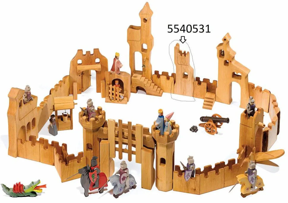 Ostheimer Toren Klein 5540531