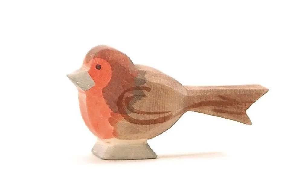 Ostheimer Vogel Roodborstje 16807