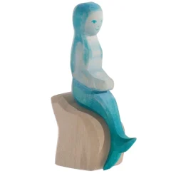 Ostheimer Zeemeermin Zittend op Rots 24000