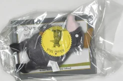 Over een kleine mol die wil weten wie er op zijn kop gepoept heeft