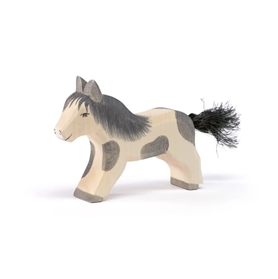 Paard Pony Shetland 11304