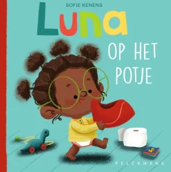 Pelckmans Luna op het potje