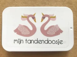 Pepermints Tandendoosje Zwanen