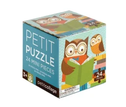 Petit Collage Mini Puzzel Dieren