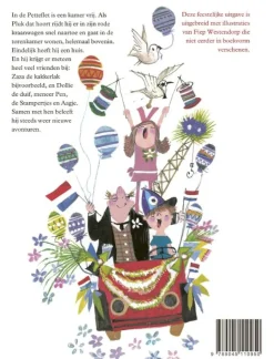 Pluk van de Petteflet