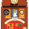Pop-Up-Brandweerkazerne Boek&speelhuis