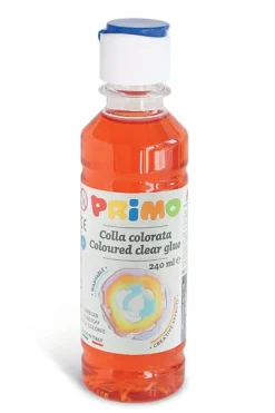 Primo Lijm op waterbasis Rood (240ml)