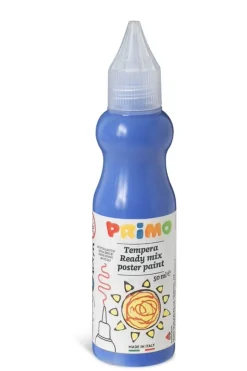 Primo Plakkaatverf in Spuitflesje Marineblauw 50ml
