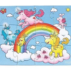 Puzzels - Eenhoorn Flonkerglans