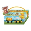 Puzzeltrein - Babydieren