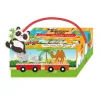 Puzzeltrein Dierentuin