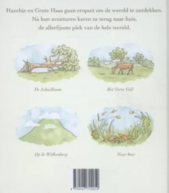 Raad eens hoeveel ik van je hou ALTIJD EN OVERAL