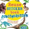 Reuzestickerboek Dinosaurussen