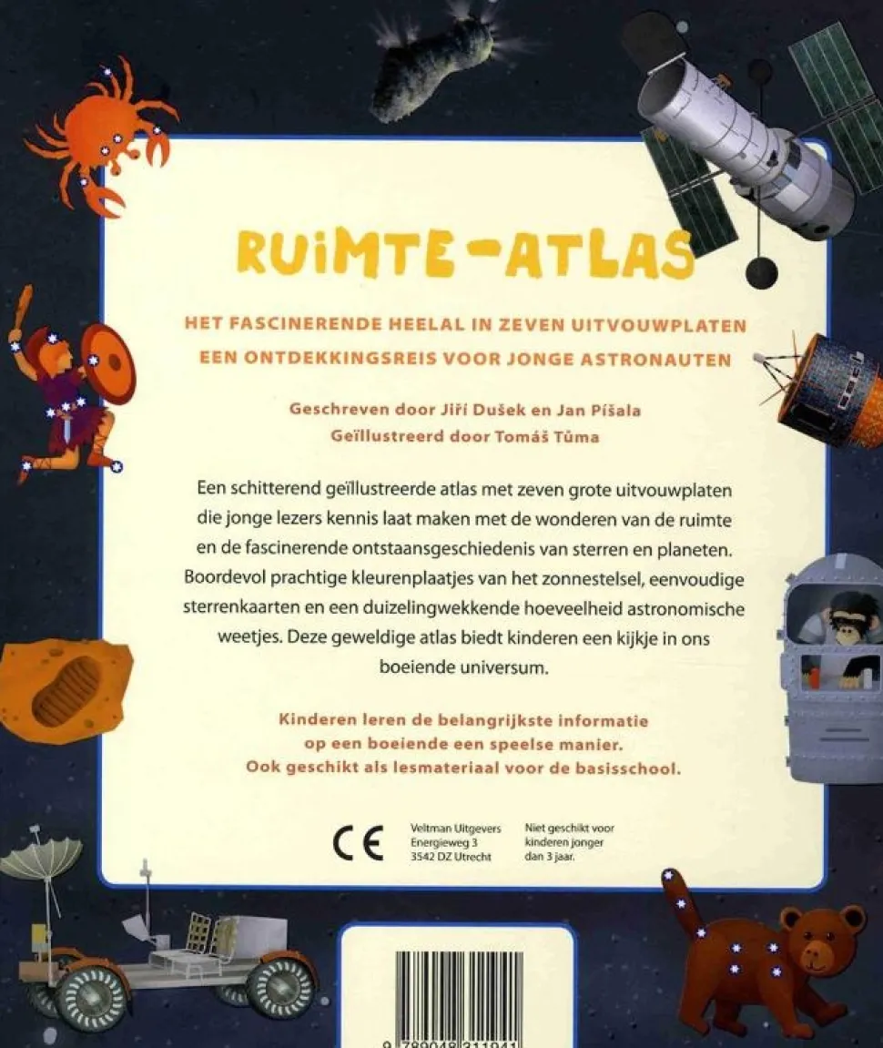 Ruimte-atlas