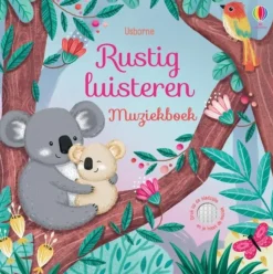 Rustig luisteren Muziekboek