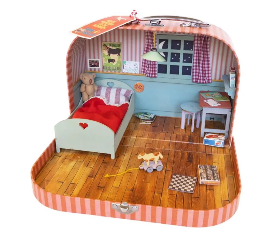 Sam en Julia Muizenhuis To Go Slaapkamer