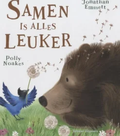 Samen is alles leuker