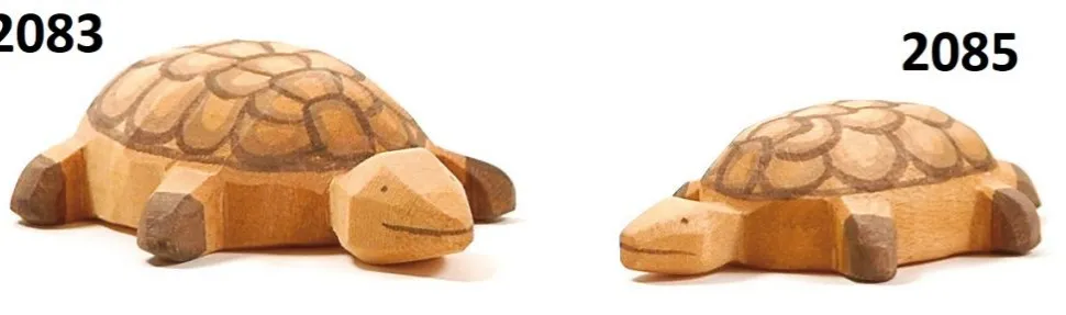 Schildpad Klein 2085