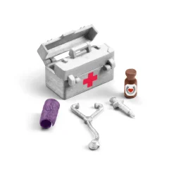 Schleich Accessories Stal Apotheek 42364