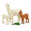Schleich Alpacafamilie 42544