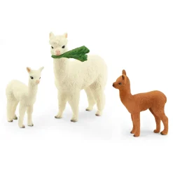 Schleich Alpacafamilie 42544