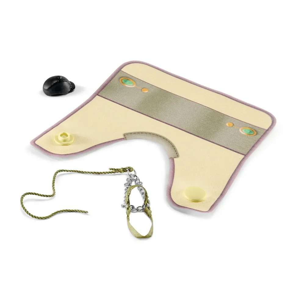 Schleich Deken en Halster Sarah en Mystery 42462