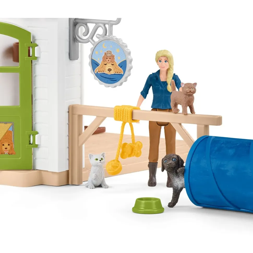 Schleich Dierenhotel