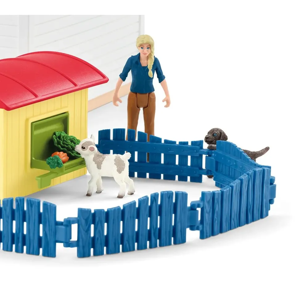 Schleich Dierenhotel