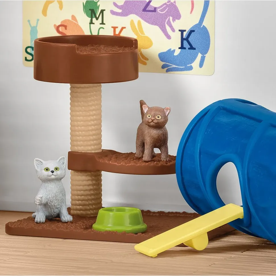 Schleich Dierenhotel