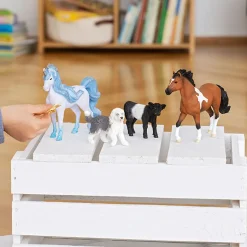 Schleich Galloway Kalf