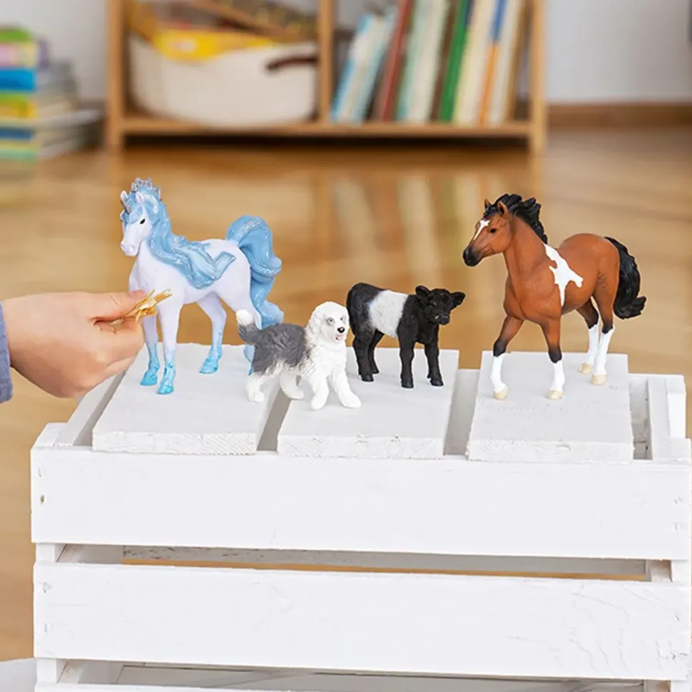 Schleich Galloway Kalf