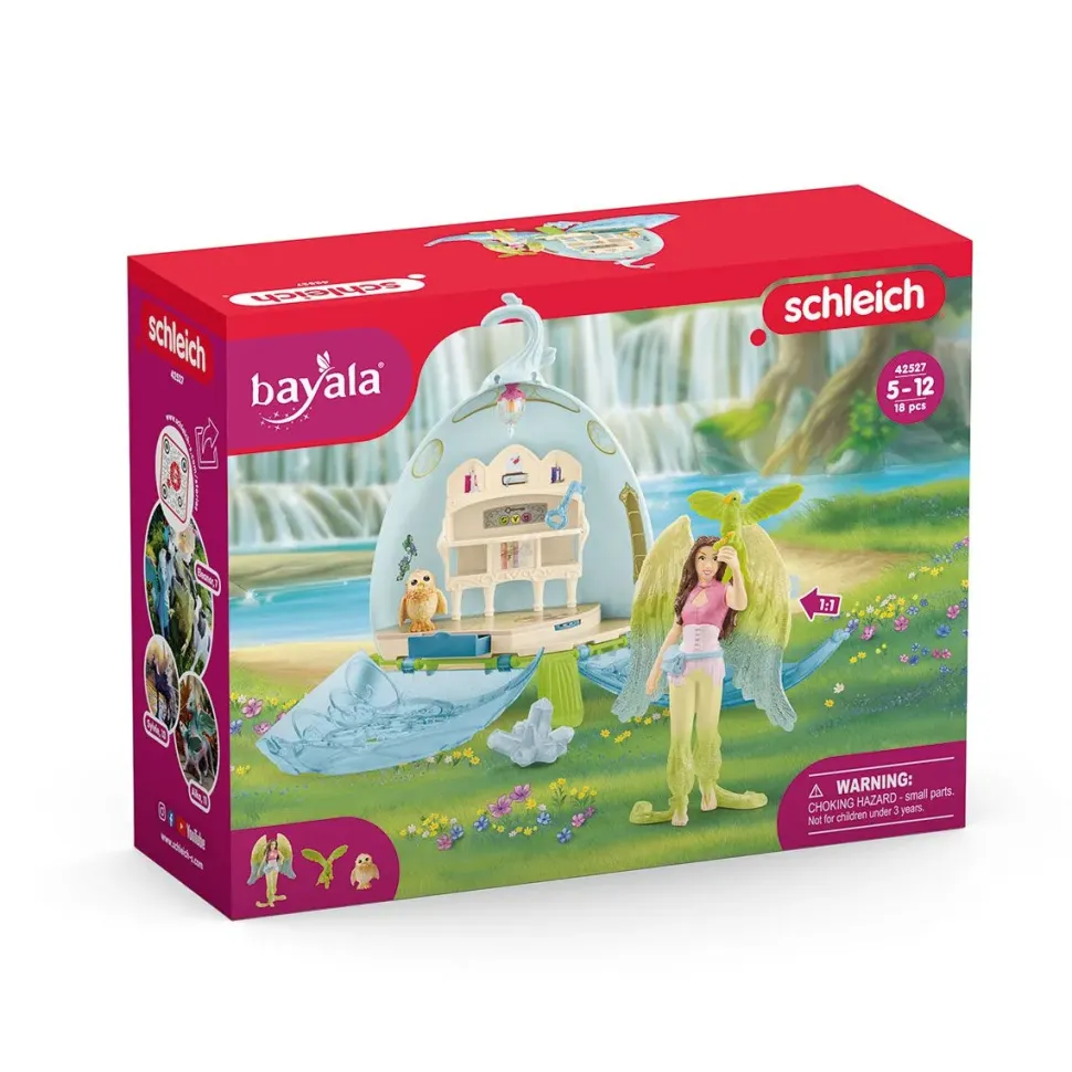 Schleich Geheimzinnige Bibliotheek