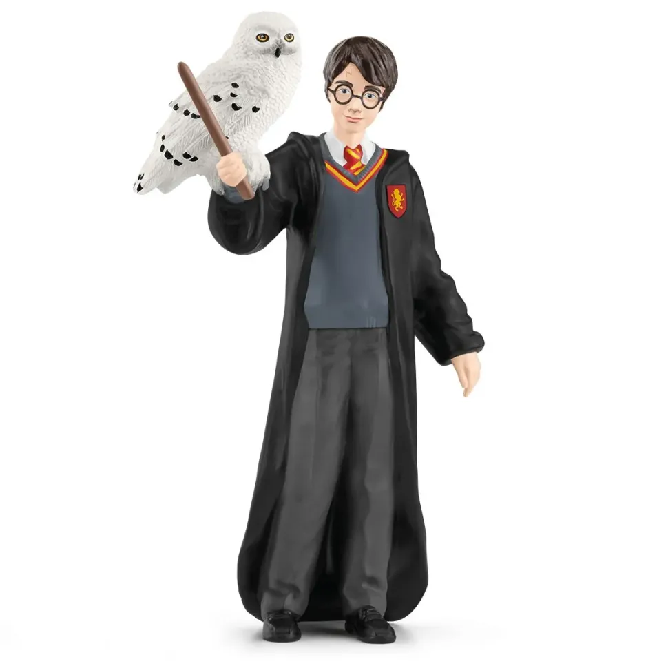 Schleich Harry Potter en Hedwig
