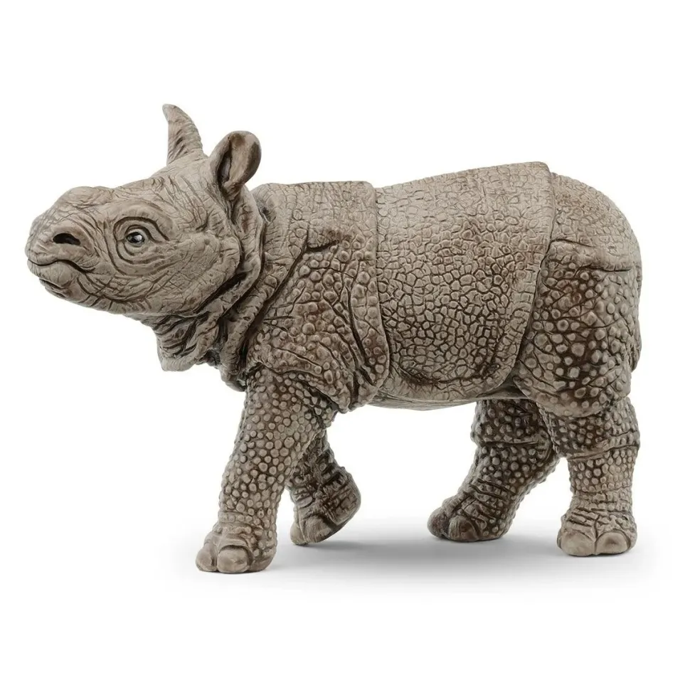 Schleich Indische Neushoornbaby